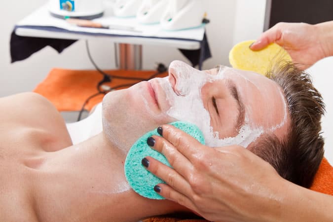 Men's Facials