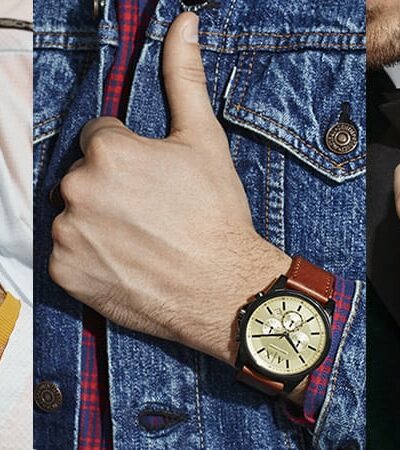 How To Pick The Right Watch For Your Style