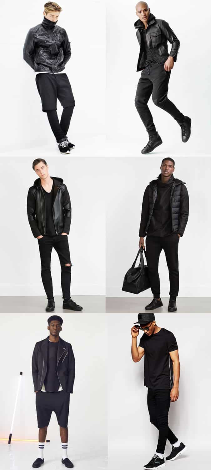 Inspired By Kanye West in Mercy Outfit Lookbook