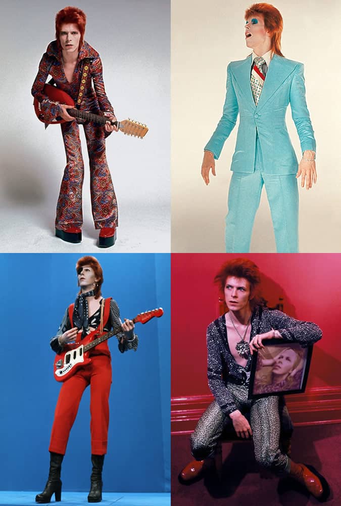 David Bowie