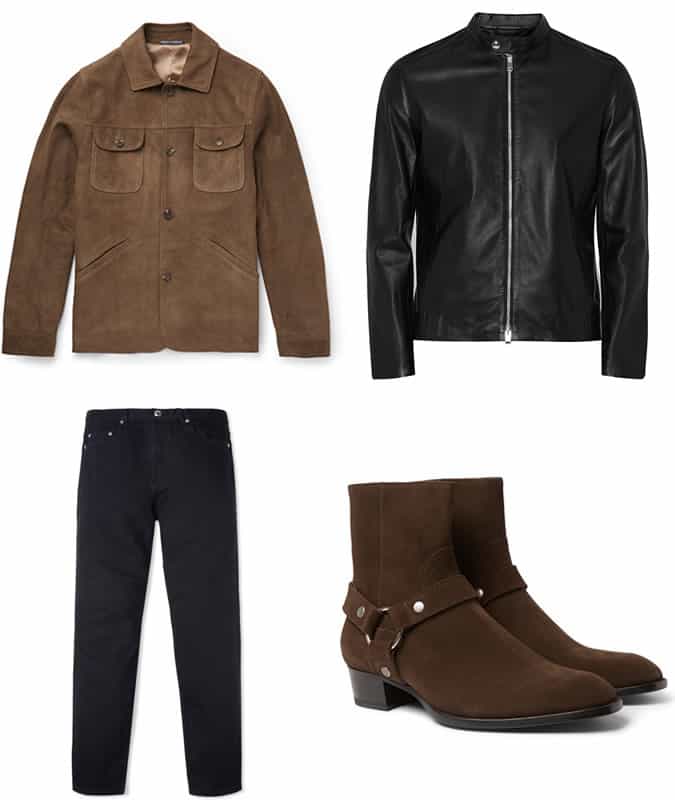 Bob Dylan Inspired Clothes