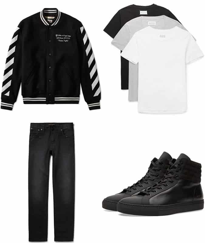 Jay Z Inspired Clothes