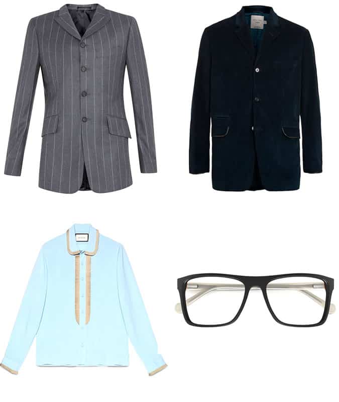 Jarvis Cocker Inspired Clothes