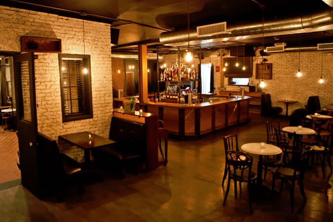 Louie And Chan, New York City