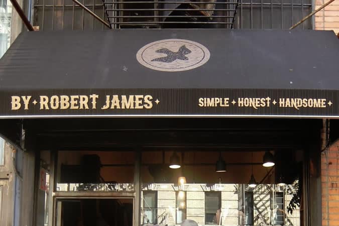By Robert James, New York City