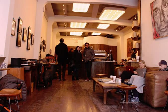 Whynot Coffee, New York City