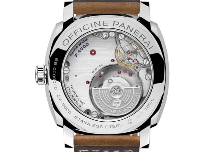Panerai Radiomir 1940 3 Days Automatic Acciaio PAM655