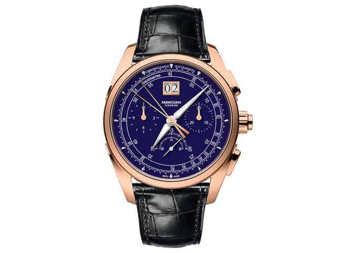 Parmigiani Tonda Chronor Anniversaire Rose Gold