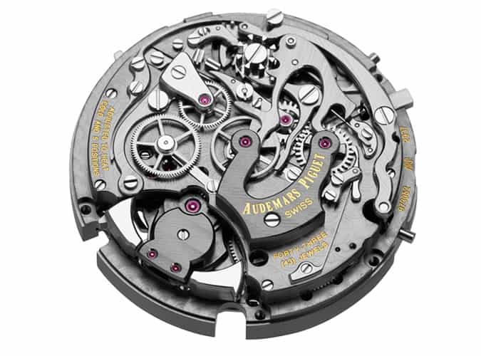 Audemars Piguet Royal Oak Concept Supersonnerie