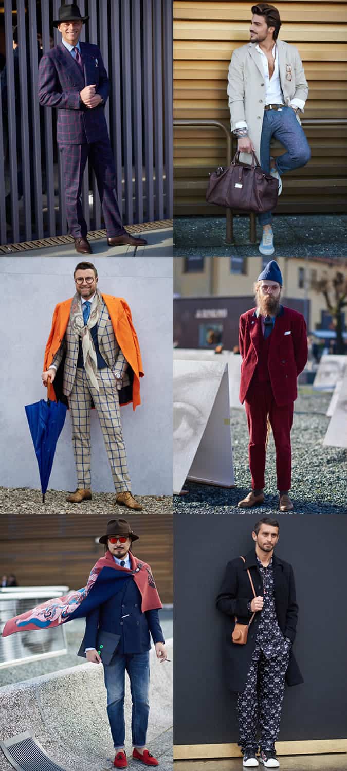 Pitti Uomo 89 Street Style - Some Plain Bad Looks