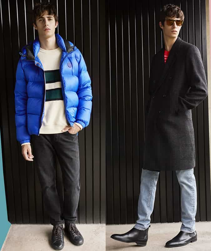 PS by Paul Smith SS17 Menswear Collection Lookbook/Campaign