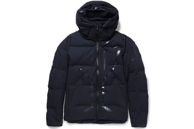Descente Misuzawa Down Storm