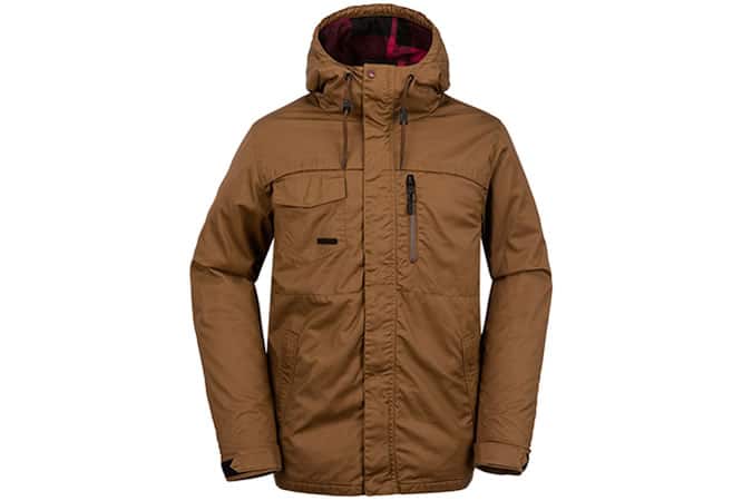 Volcom Monrovia Insulated Jacket