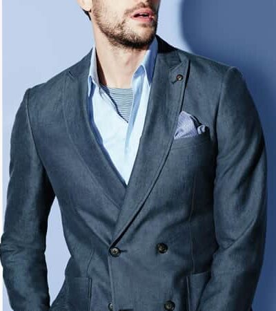 10 Of The Best Men’s Statement Blazers