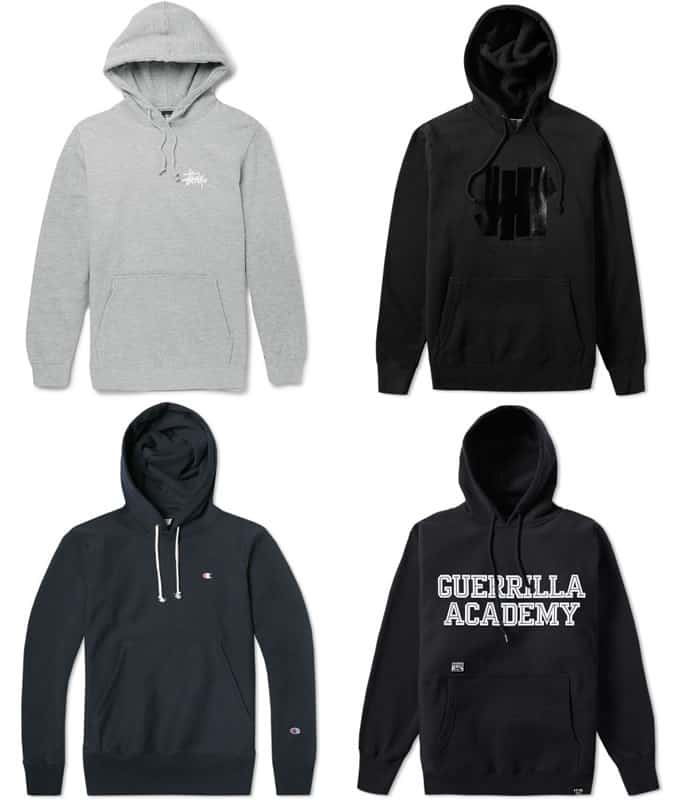 Men's Streetwear Hoodies