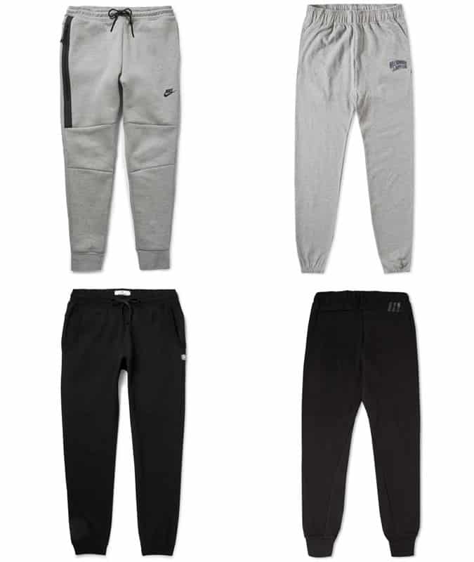 Men's Streetwear Sweatpants/Joggers
