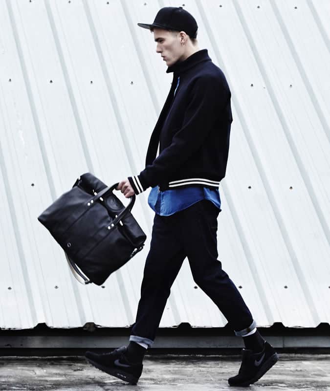 Men's Trainers Streetwear Outfit Inspiration