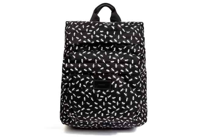 Paul Smith Ant Motif Backpack