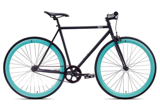 6KU Complete Bike – Beach Bum