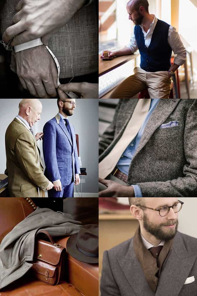 @permanentstylelondon Instagram Images