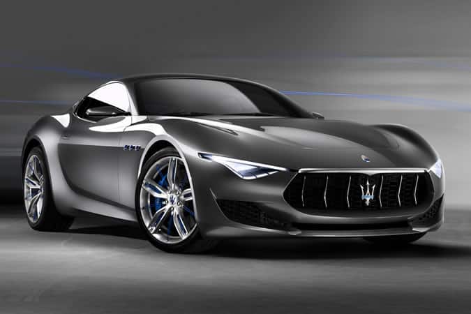 Maserati Alifieri