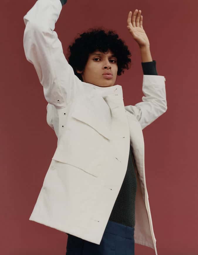 Uniqlo & Lemaire SS16 Collection