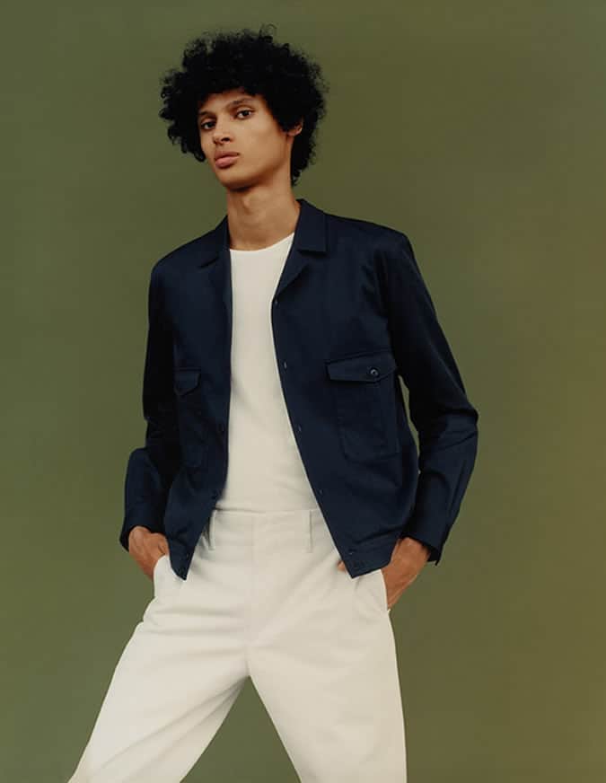 Uniqlo & Lemaire SS16 Collection