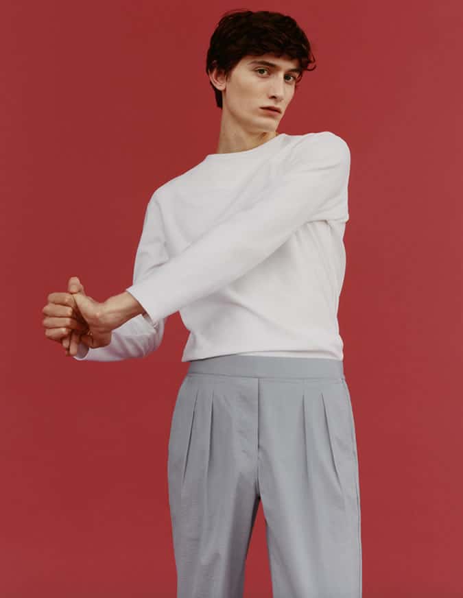 Uniqlo & Lemaire SS16 Collection