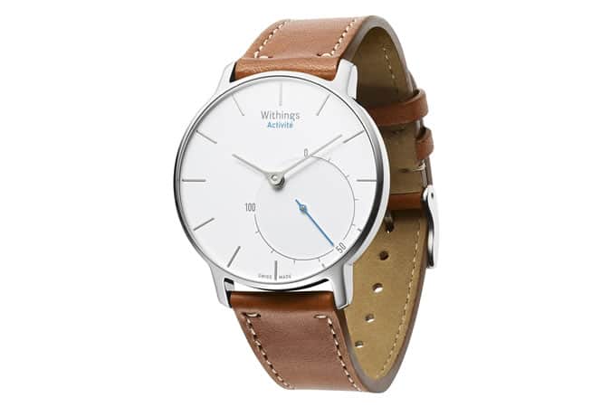 Withings Activité Activity and Sleep Tracker Swiss Made Watch