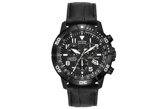Citizen BL5259-08E Perpetual Calendar Chronograph Eco-Drive