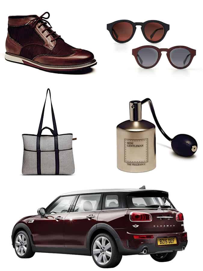 MINI Gentleman's Collection