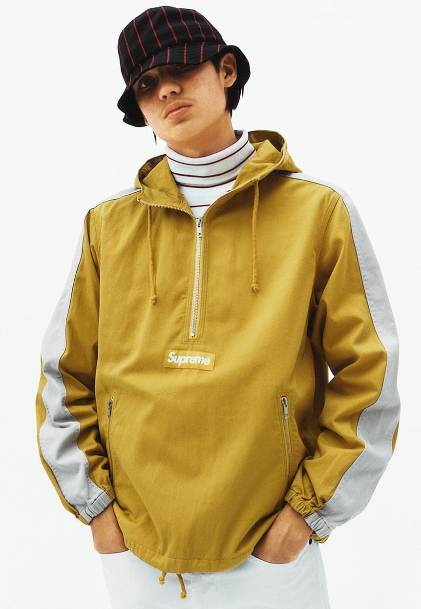 Supreme Spring/Summer 2016 Menswear Lookbook