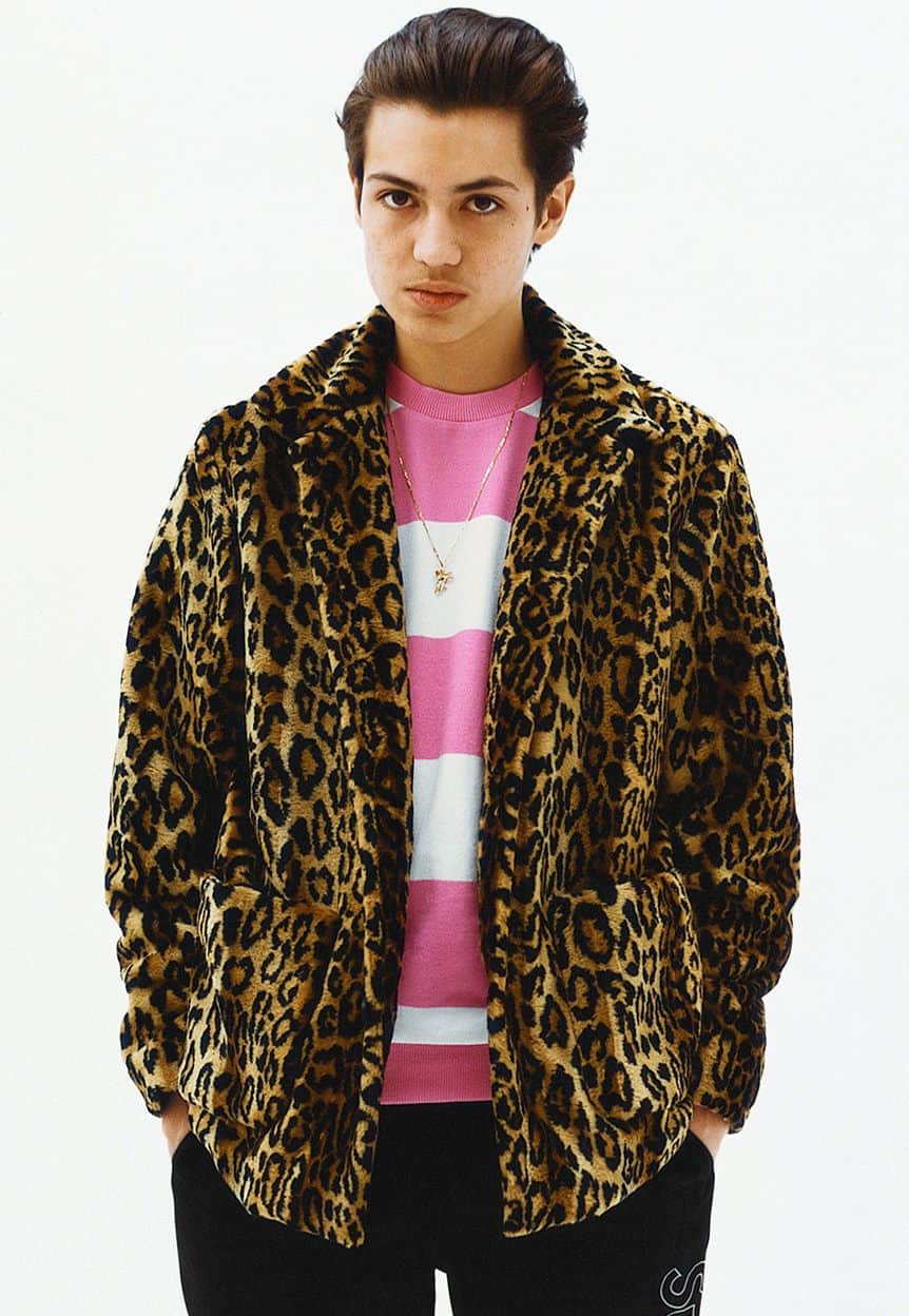 Supreme Spring/Summer 2016 Menswear Lookbook
