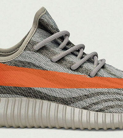 How The New adidas x Kanye Yeezy Boost 350 Looks