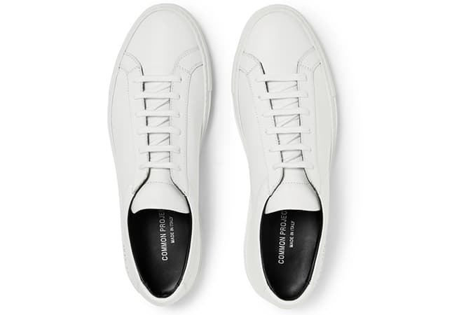 Mr Porter x Common Projects Trainers