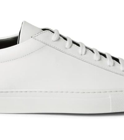 Mr Porter x Common Projects: Less Is More