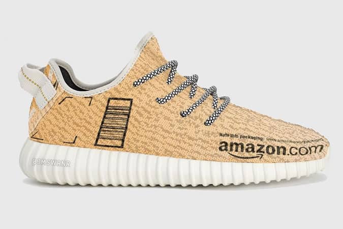 Amazon x Yeezy Boost
