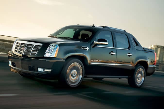 Cadillac Escalade EXT Pickup Truck