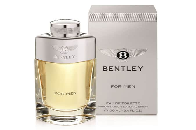Bentley Bentley For Men EDT, 100ml
