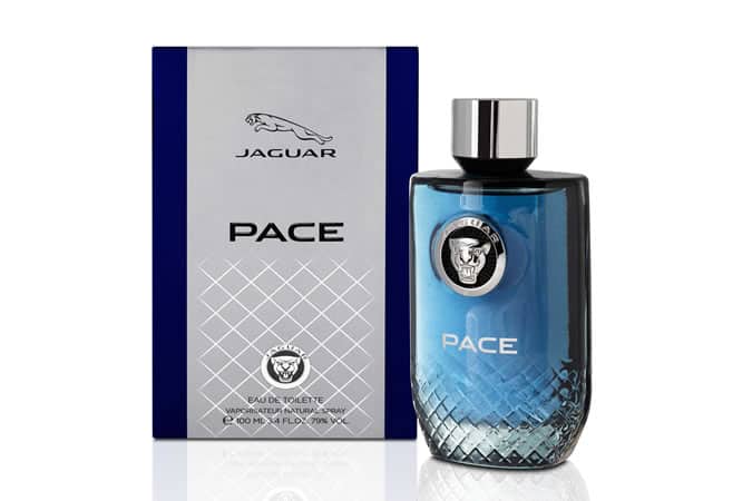 Jaguar Pace EDT Fragrance