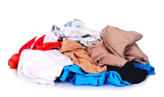 Have a proper clear out - be ruthless