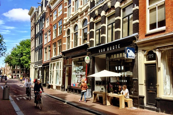 De 9 Straatjes, Amsterdam