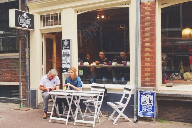 Burgerlijk, Amsterdam