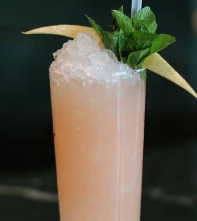 Cocktail Recipe: The Carta Switchel