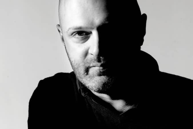 Designer Hussein Chalayan