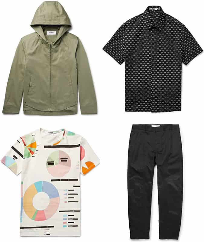Chalayan Menswear