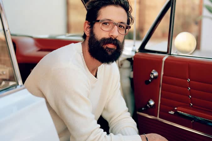 Designer Greg Chait, The Elder Statesman