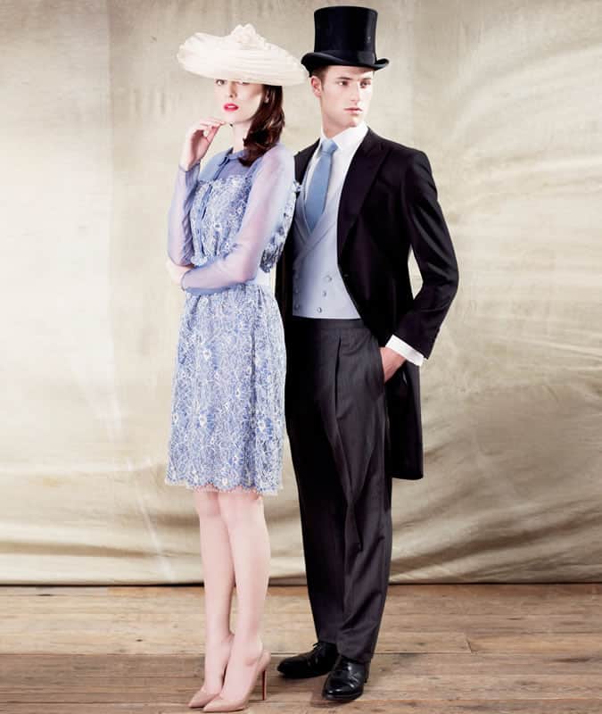 Men's Morning Dress Outfit Inspiration