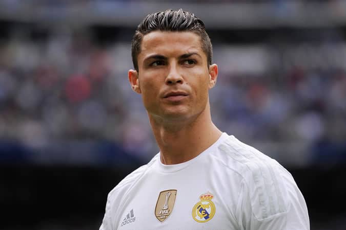Stop copying footballer haircuts