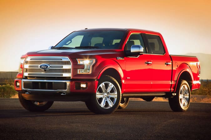 Ford F-150 Pickup Truck